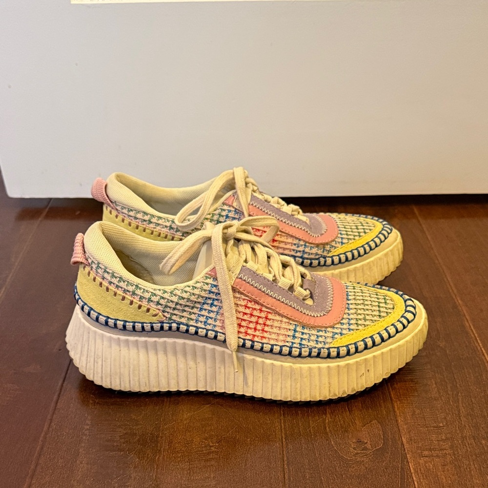 Dolce Vita Dolen Colorful Sneakers